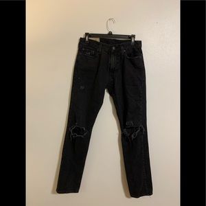 Men’s skinny jeans